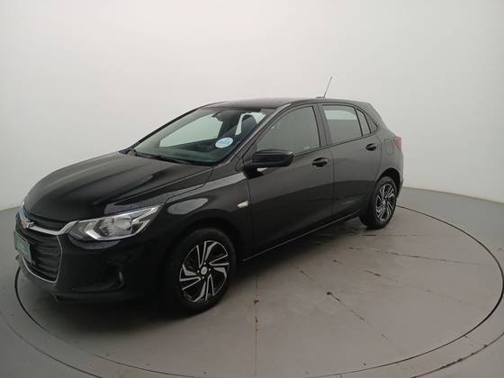 CHEVROLET ONIX 1.0 TURBO FLEX LT MANUAL